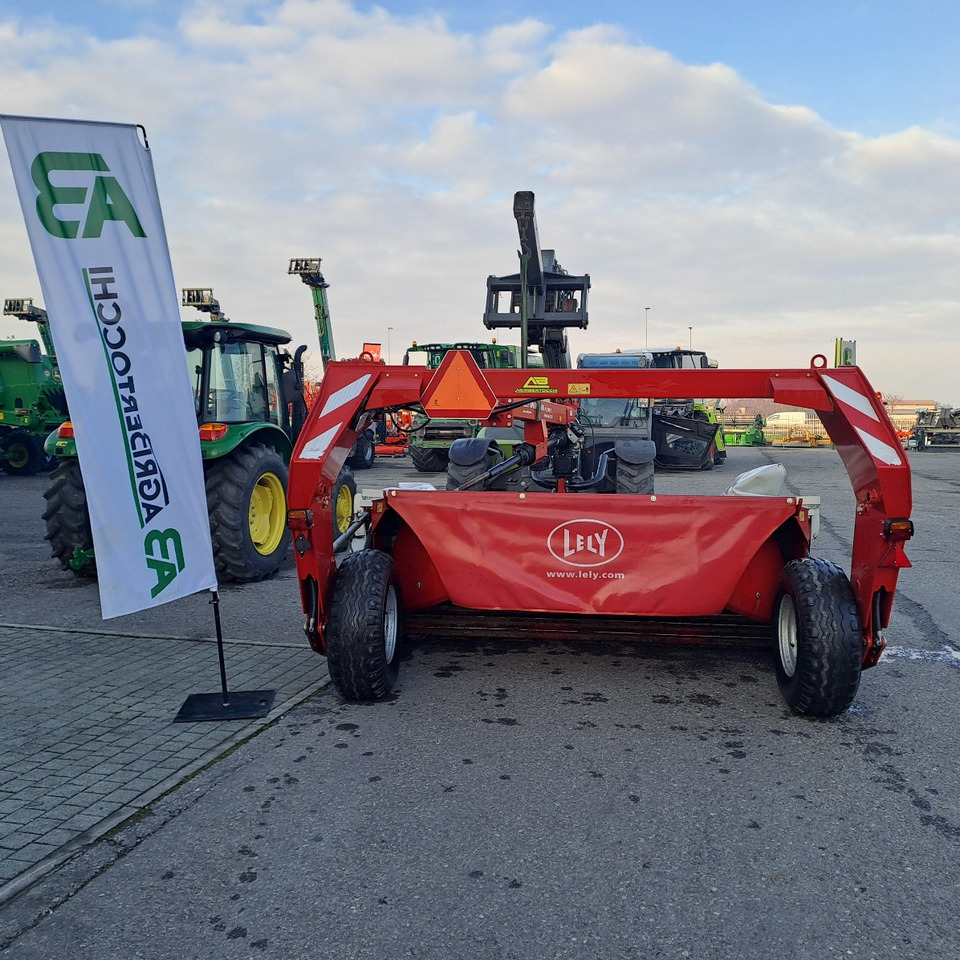 FALCIACONDIZIONATRICE LELY SPLENDIMO FC330 - Slåttermaskin: bild 4 FALCIACONDIZIONATRICE LELY SPLENDIMO FC330 - Slåttermaskin: bild 4
