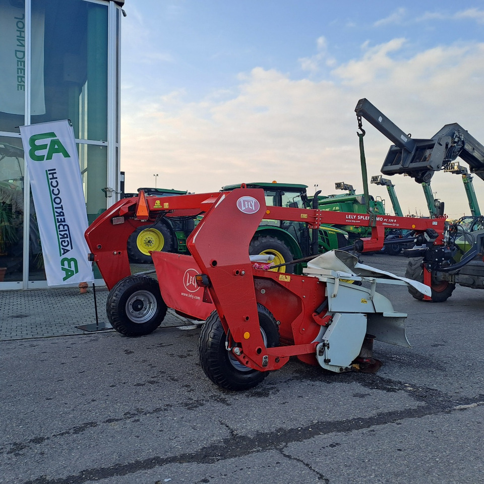 FALCIACONDIZIONATRICE LELY SPLENDIMO FC330 - Slåttermaskin: bild 2 FALCIACONDIZIONATRICE LELY SPLENDIMO FC330 - Slåttermaskin: bild 2