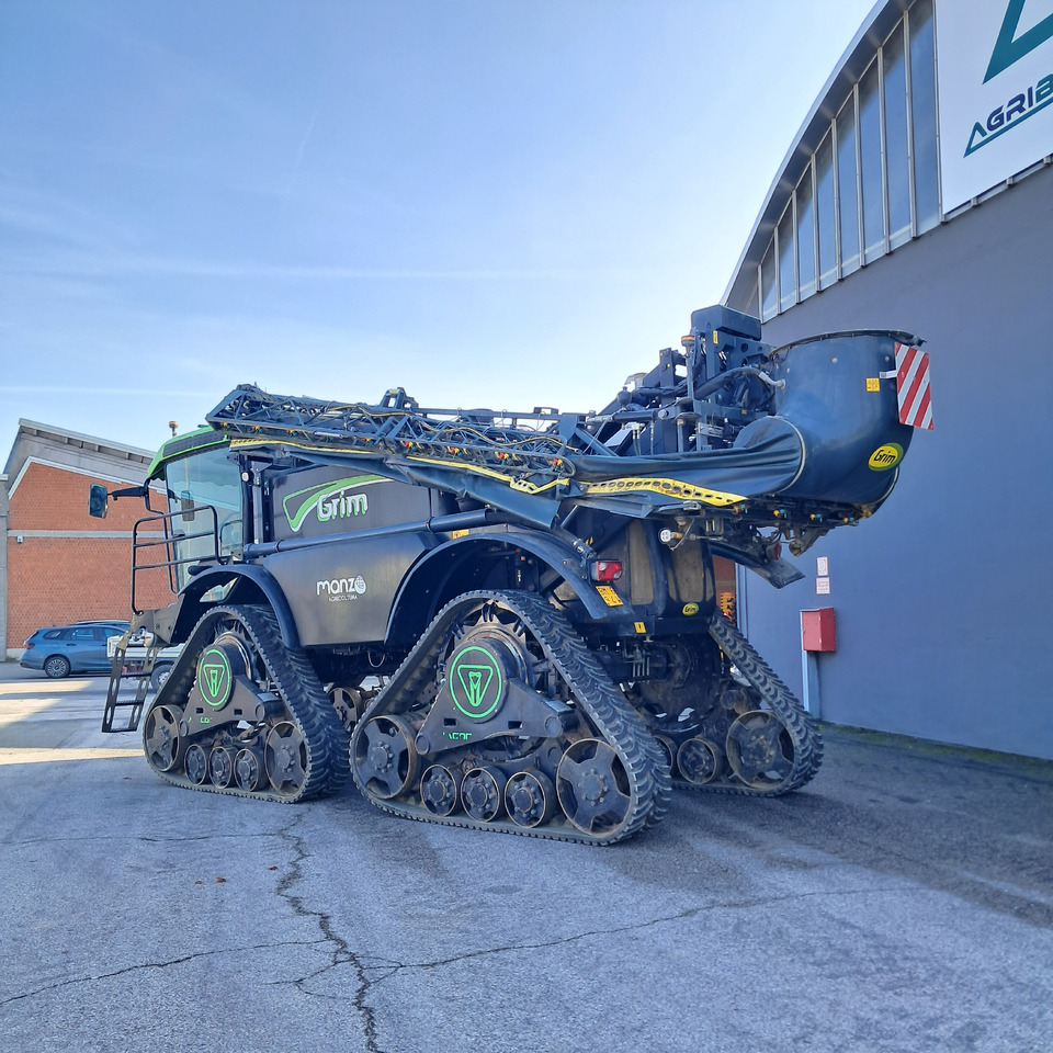 GRIM SERIE 9 - Självgående spruta: bild 3 GRIM SERIE 9 - Självgående spruta: bild 3