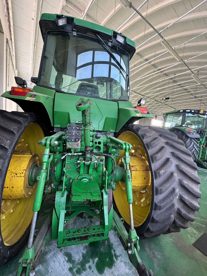 JOHN DEERE 8410T - Traktor: bild 5 JOHN DEERE 8410T - Traktor: bild 5