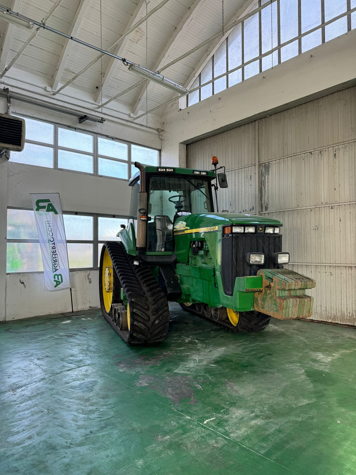 JOHN DEERE 8410T - Traktor: bild 1 JOHN DEERE 8410T - Traktor: bild 1