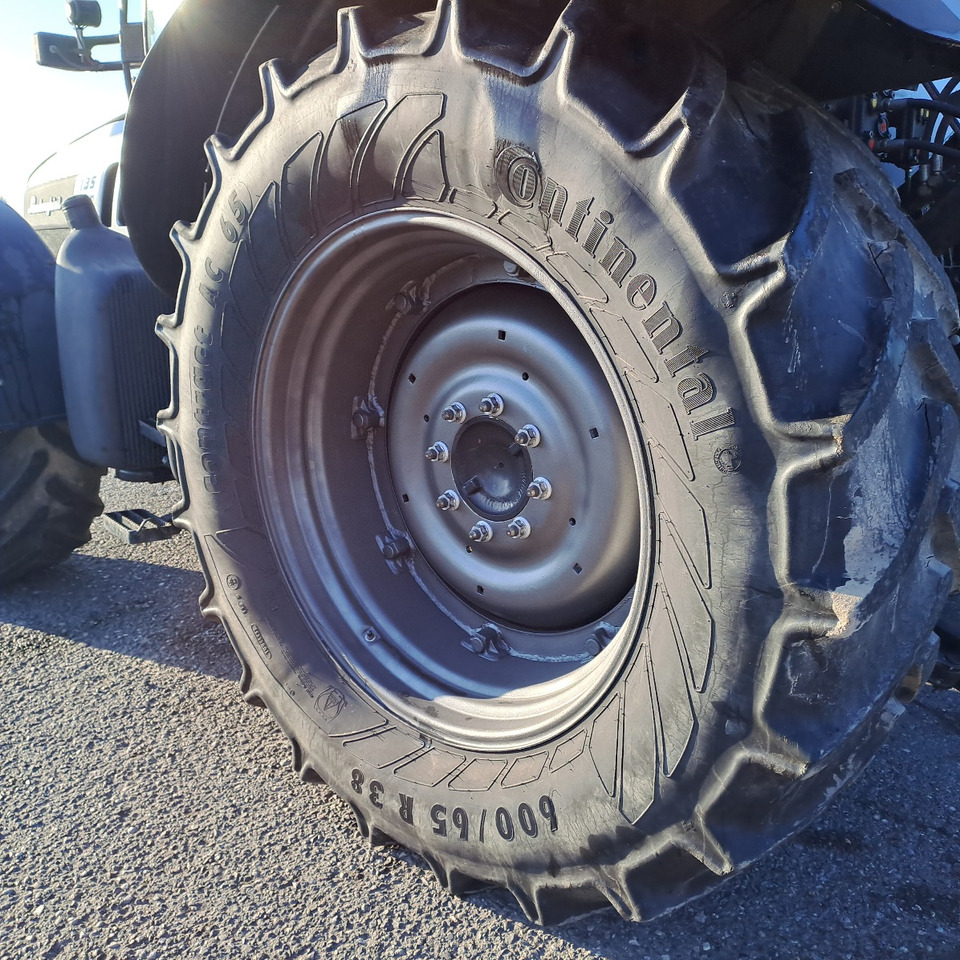 LAMBORGHINI CHAMPION 135 - ASTA AGRIBERTOCCHI - Traktor: bild 5 LAMBORGHINI CHAMPION 135 - ASTA AGRIBERTOCCHI - Traktor: bild 5