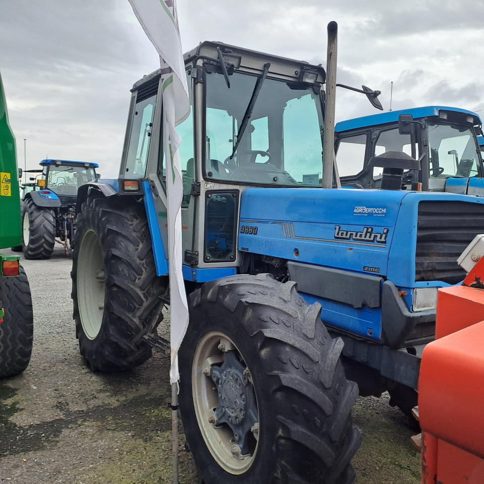 LANDINI 9880 - Traktor: bild 5 LANDINI 9880 - Traktor: bild 5