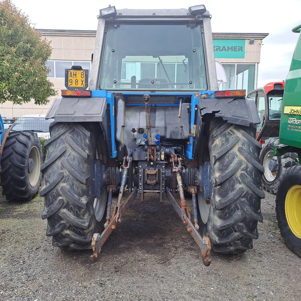 LANDINI 9880 - Traktor: bild 3 LANDINI 9880 - Traktor: bild 3