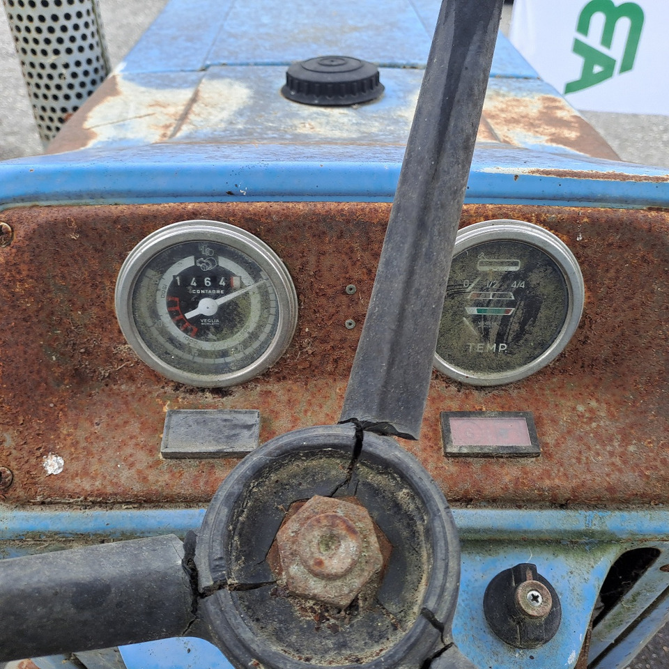 LANDINI R5500 - Traktor: bild 4 LANDINI R5500 - Traktor: bild 4