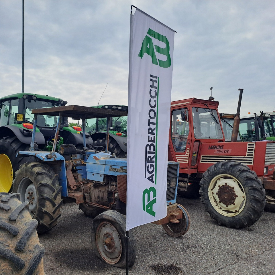 LANDINI R5500 - Traktor: bild 2 LANDINI R5500 - Traktor: bild 2