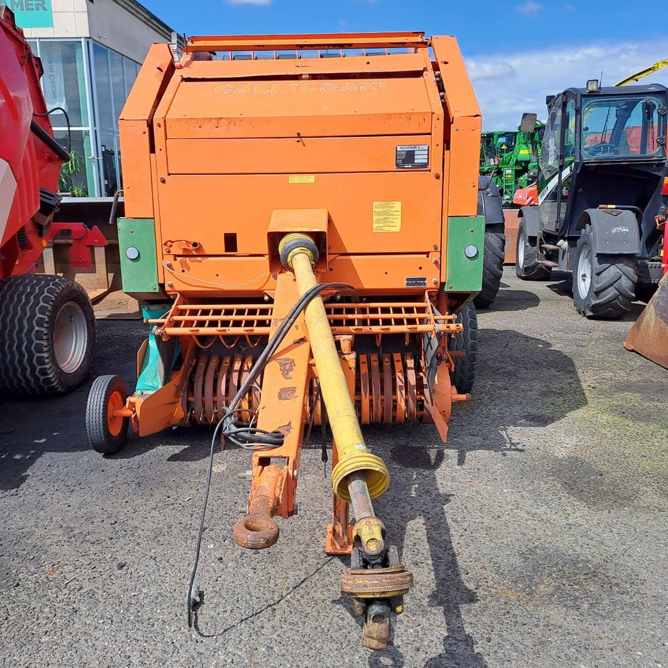 ROTOPRESSA GALLIGNANI RB/25 - Rundbalspress: bild 2 ROTOPRESSA GALLIGNANI RB/25 - Rundbalspress: bild 2