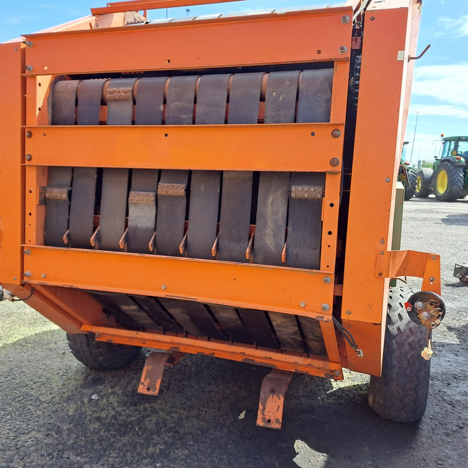 ROTOPRESSA GALLIGNANI RB/25 - Rundbalspress: bild 3 ROTOPRESSA GALLIGNANI RB/25 - Rundbalspress: bild 3