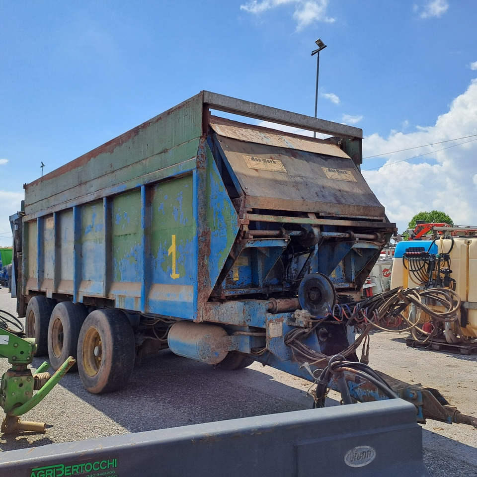 SPANDILETAME REN MARK - Kletgödselspridare: bild 2 SPANDILETAME REN MARK - Kletgödselspridare: bild 2