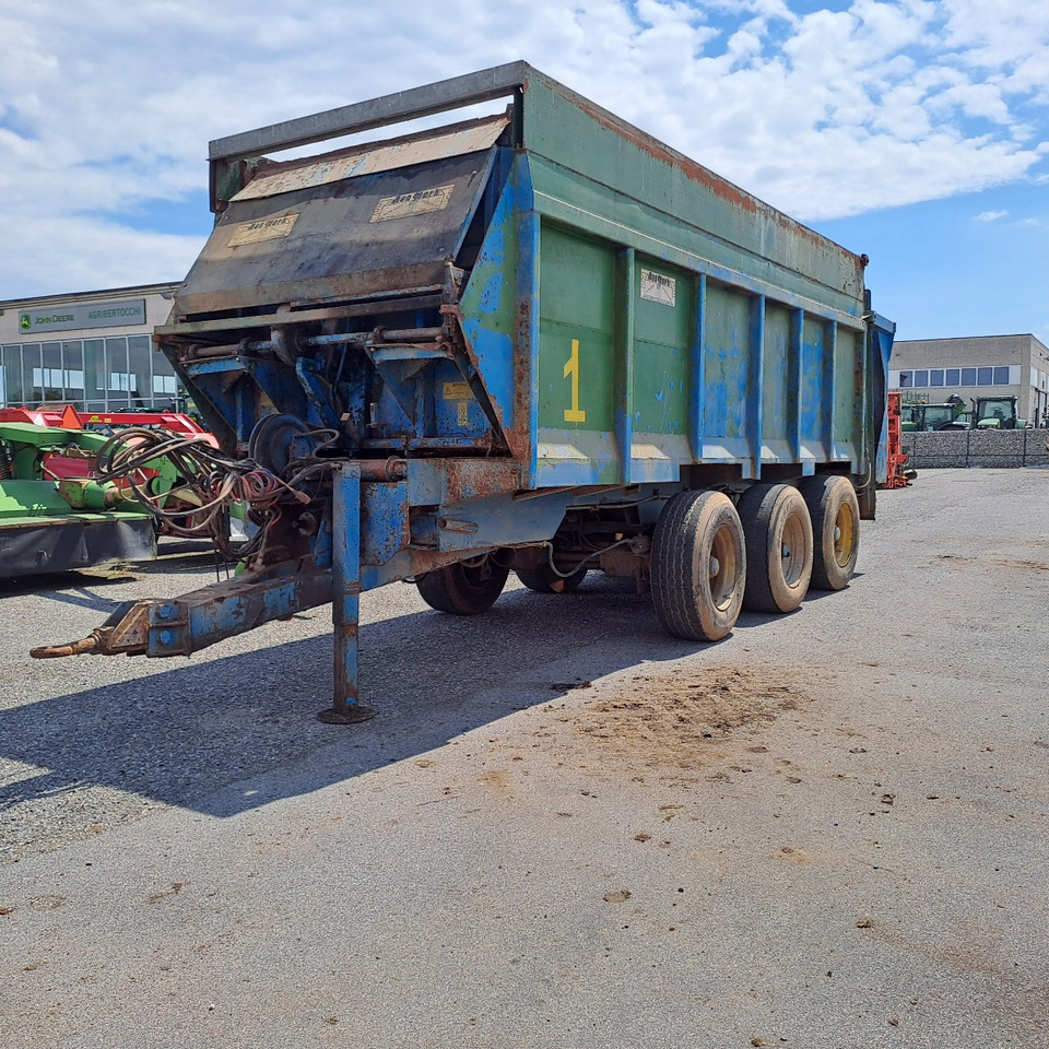 SPANDILETAME REN MARK - Kletgödselspridare: bild 1 SPANDILETAME REN MARK - Kletgödselspridare: bild 1