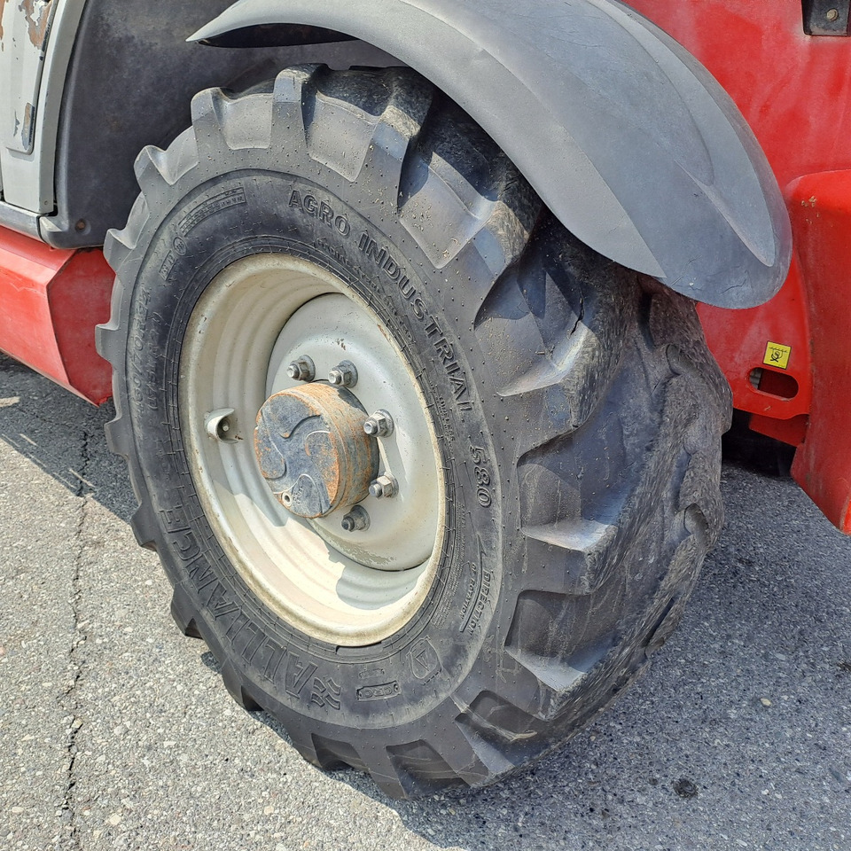 TELESCOPICO MANITOU MLT 840-137 PS - Teleskoplastar: bild 5 TELESCOPICO MANITOU MLT 840-137 PS - Teleskoplastar: bild 5