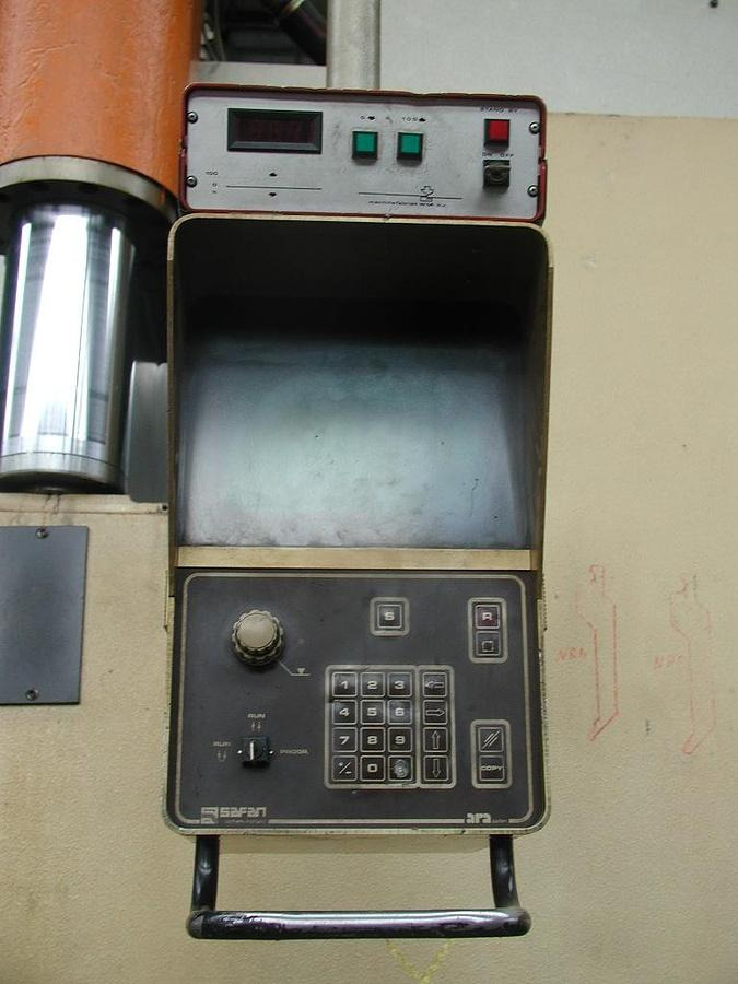 Abkantpresse SAFAN - Kantpress: bild 3 Abkantpresse SAFAN - Kantpress: bild 3