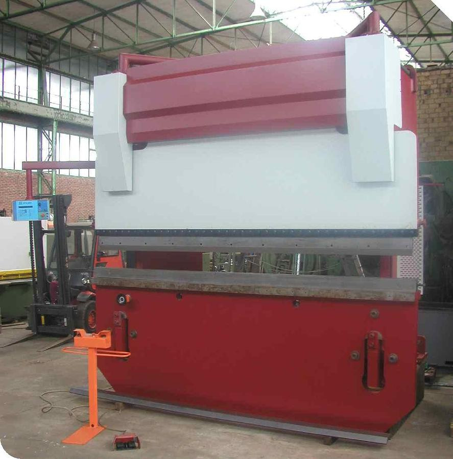 Abkantpresse - Kantpress: bild 2 Abkantpresse - Kantpress: bild 2