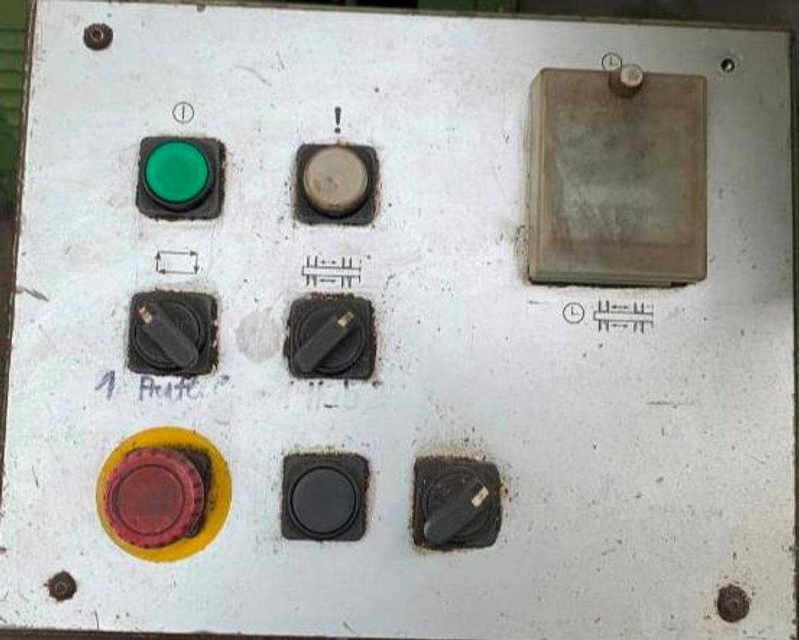 Bandsägeautomat FORTE - Metallbandsåg: bild 3 Bandsägeautomat FORTE - Metallbandsåg: bild 3