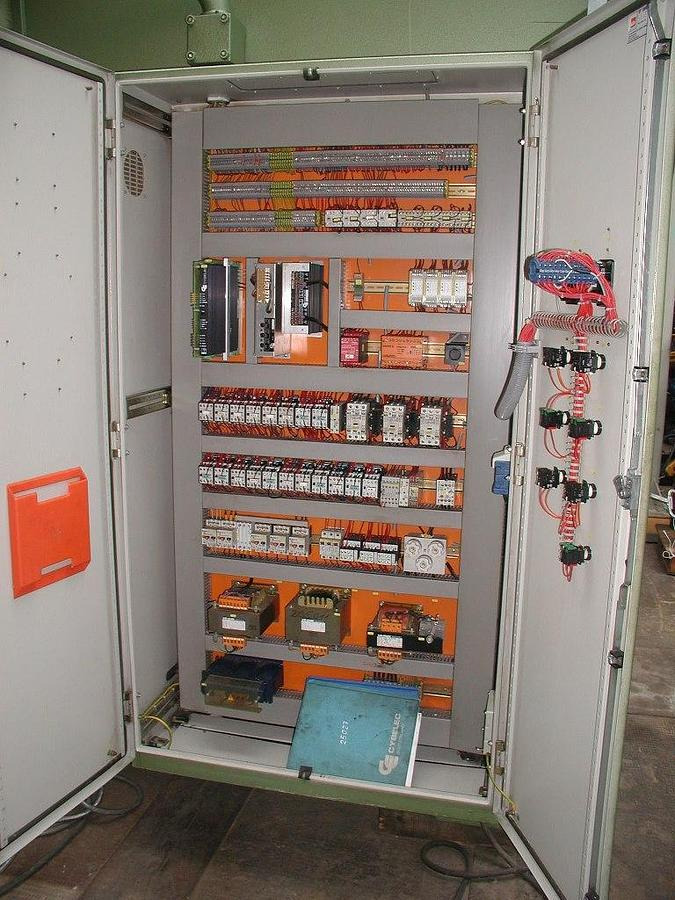 CNC-Abkantpresse EHT - Kantpress: bild 5 CNC-Abkantpresse EHT - Kantpress: bild 5