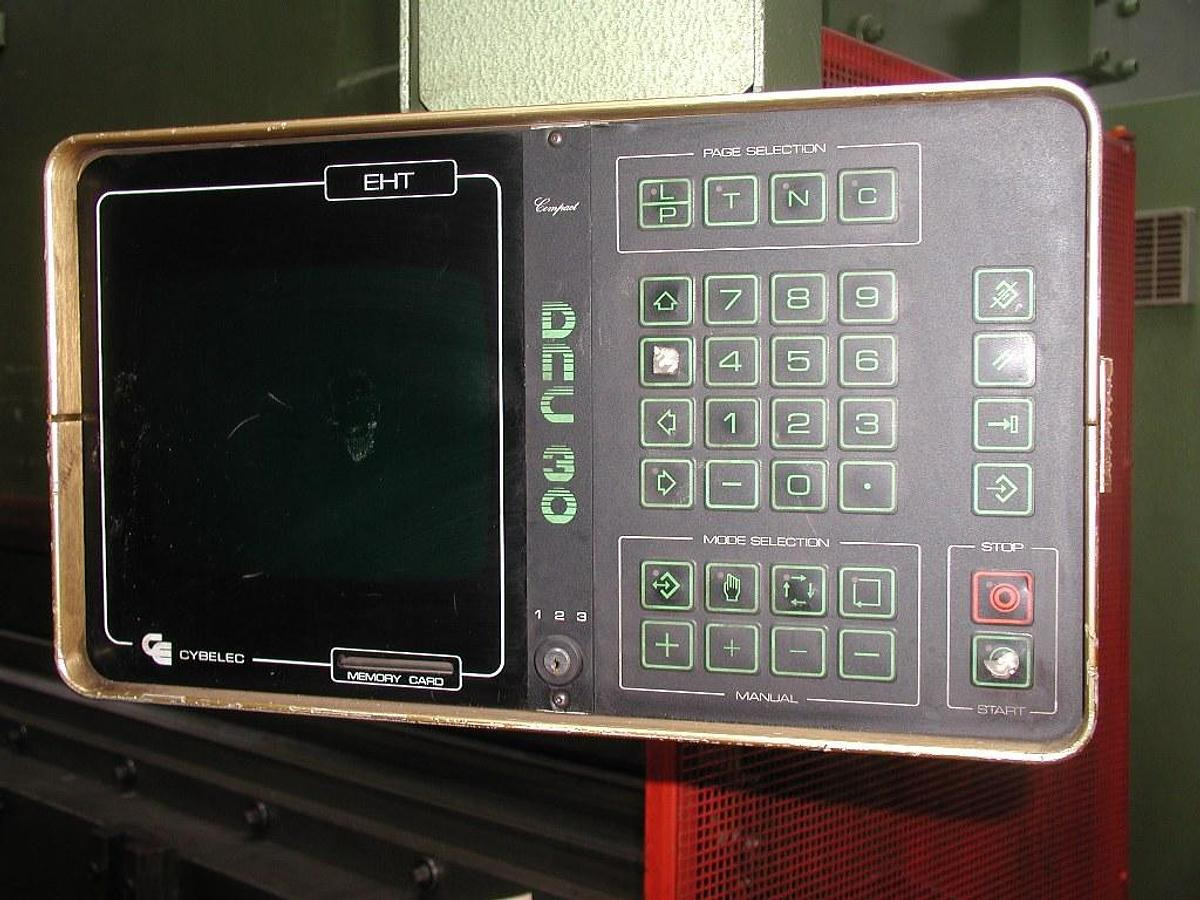 CNC-Abkantpresse EHT - Kantpress: bild 3 CNC-Abkantpresse EHT - Kantpress: bild 3