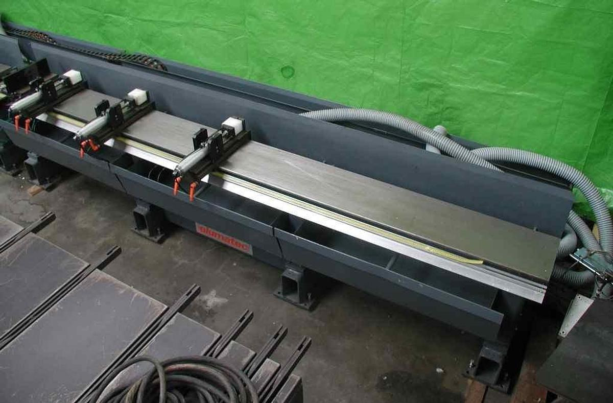 CNC-Stab-Bearbeitungszentrum ELU - Bearbetningscenter: bild 5 CNC-Stab-Bearbeitungszentrum ELU - Bearbetningscenter: bild 5