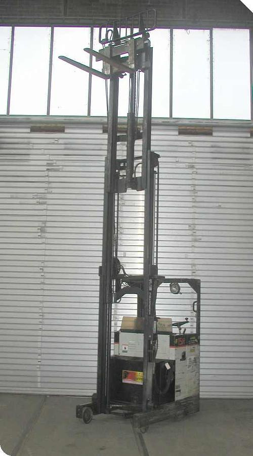 Gabelstapler KLOZ-KOMATSU - Skjutstativtruck: bild 4 Gabelstapler KLOZ-KOMATSU - Skjutstativtruck: bild 4