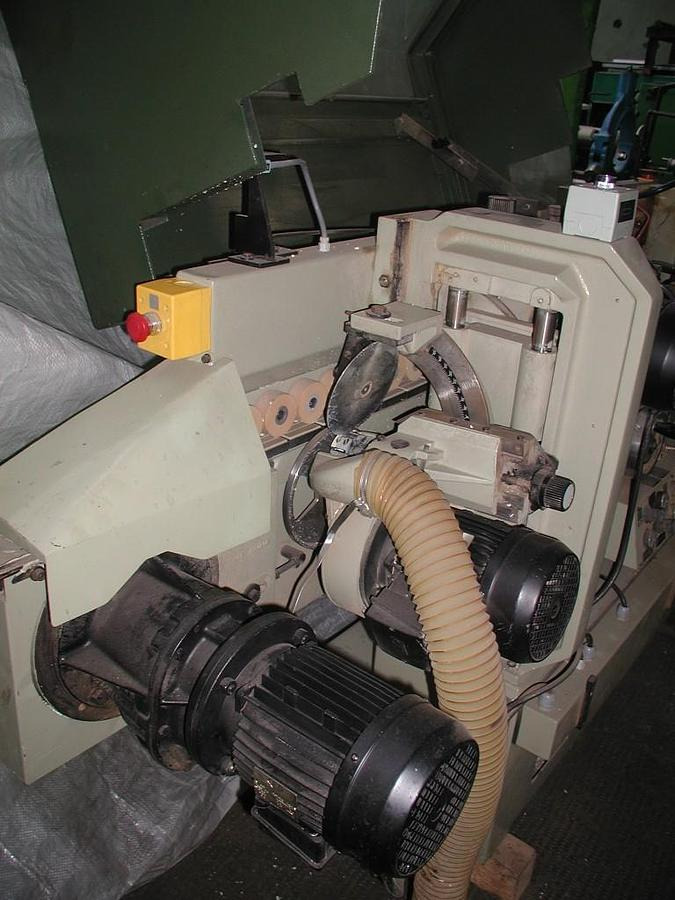 Kantenanleimmaschine SCM - Träbearbetningsmaskin: bild 3 Kantenanleimmaschine SCM - Träbearbetningsmaskin: bild 3