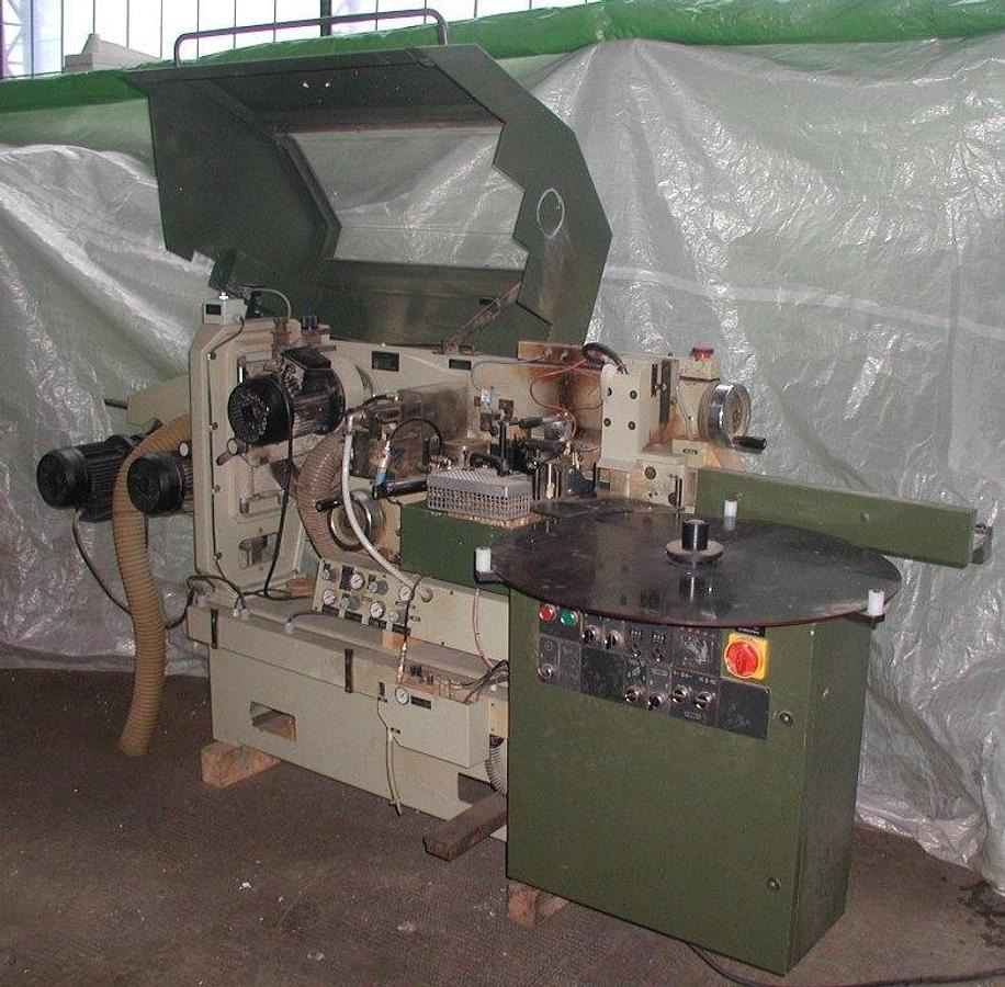 Kantenanleimmaschine SCM - Träbearbetningsmaskin: bild 2 Kantenanleimmaschine SCM - Träbearbetningsmaskin: bild 2