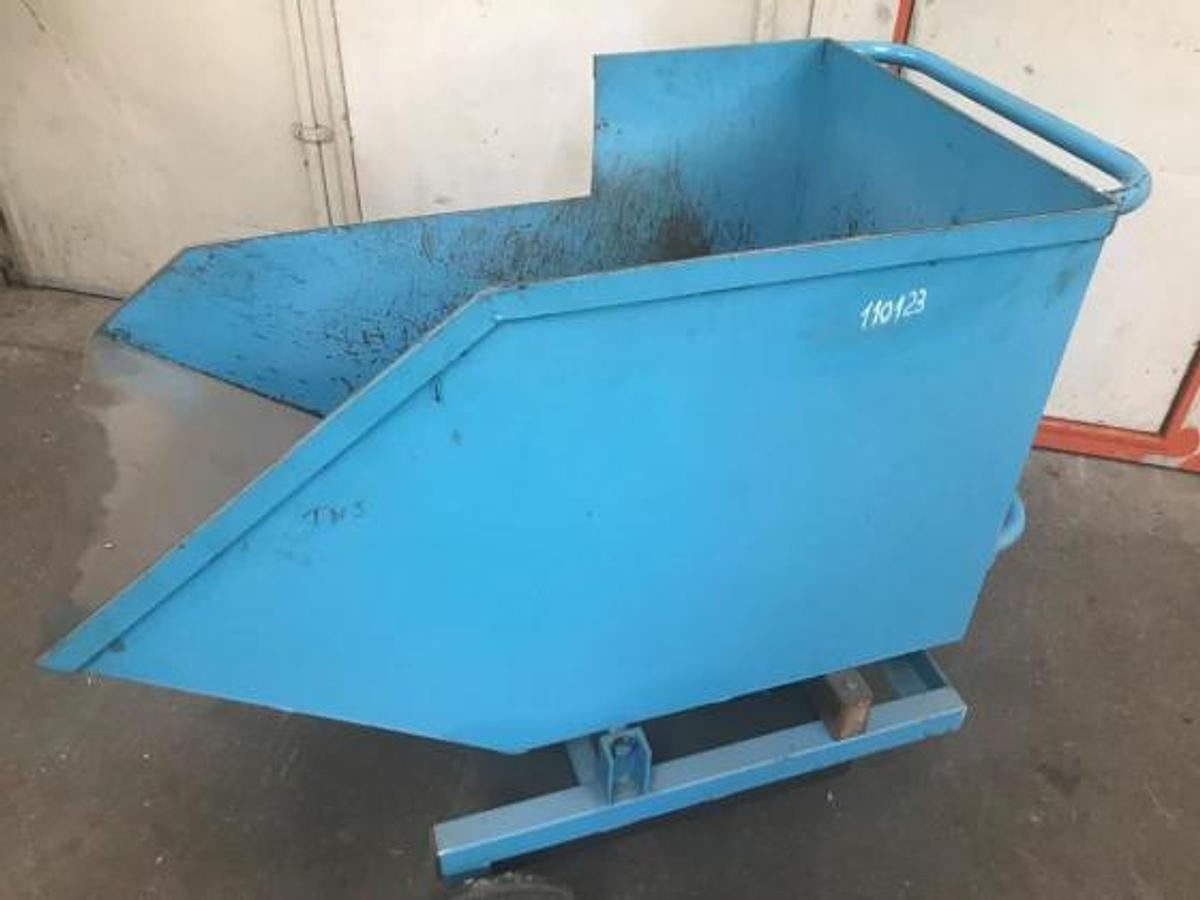 Kippbehälter KAISER & KRAFT - Tippcontainer: bild 1 Kippbehälter KAISER & KRAFT - Tippcontainer: bild 1