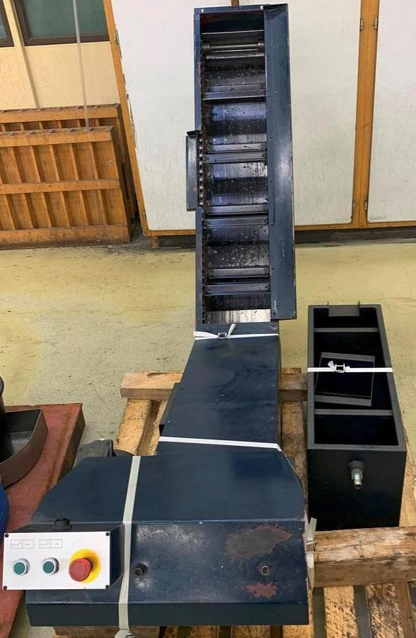 "Kompakt"-Bearbeitungszentrum SPINNER - Bearbetningscenter: bild 4 "Kompakt"-Bearbeitungszentrum SPINNER - Bearbetningscenter: bild 4