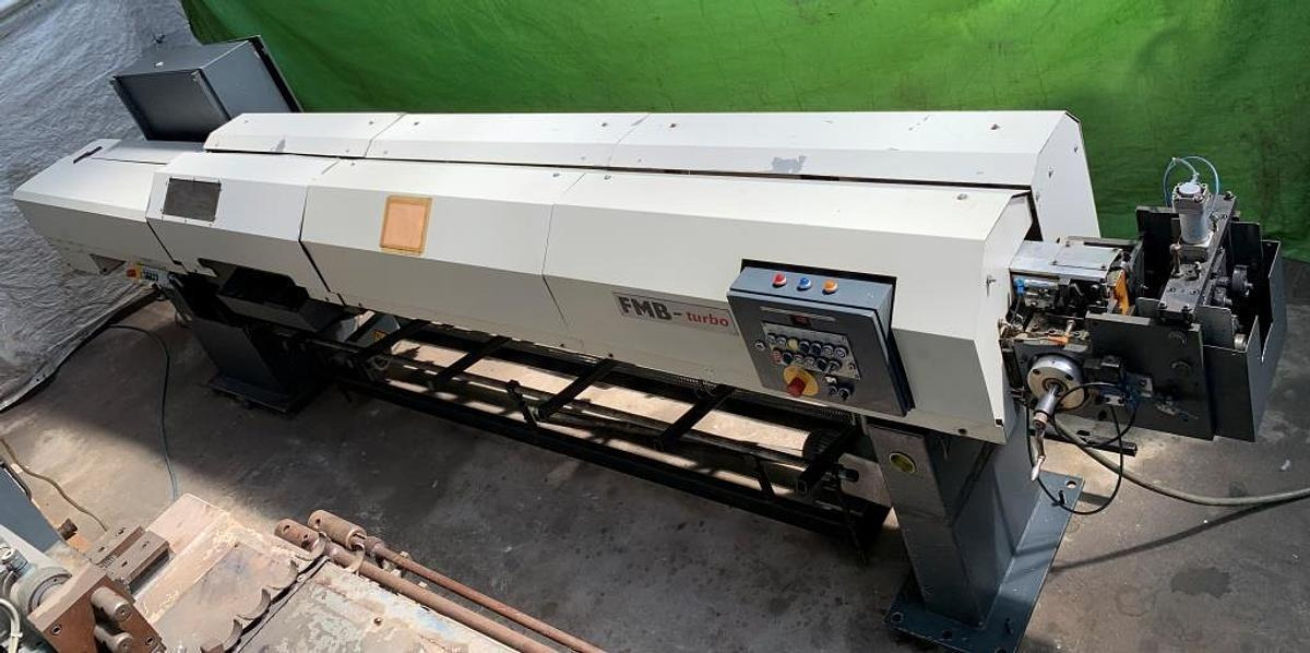 Lademagazin FMB 3000/1700/60 - Metallsvarv: bild 2 Lademagazin FMB 3000/1700/60 - Metallsvarv: bild 2