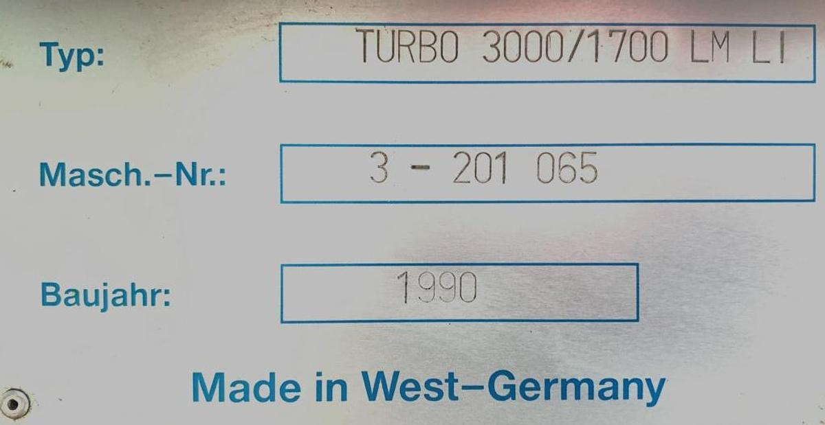 Lademagazin FMB 3000/1700/60 - Metallsvarv: bild 5 Lademagazin FMB 3000/1700/60 - Metallsvarv: bild 5