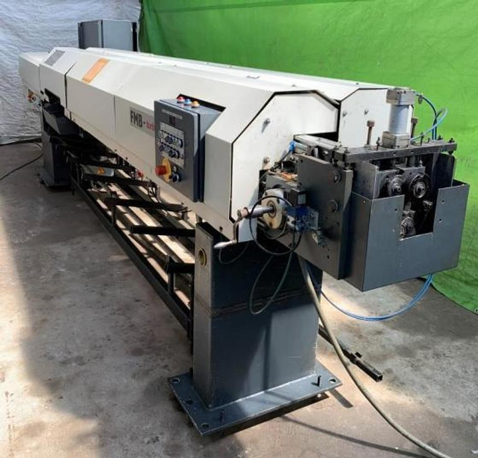 Lademagazin FMB 3000/1700/60 - Metallsvarv: bild 1 Lademagazin FMB 3000/1700/60 - Metallsvarv: bild 1