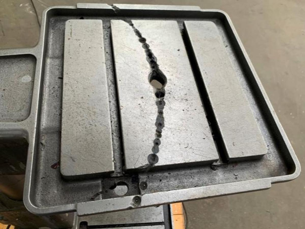 Säulenbohrmaschine IXION - Pelarborrmaskin: bild 4 Säulenbohrmaschine IXION - Pelarborrmaskin: bild 4