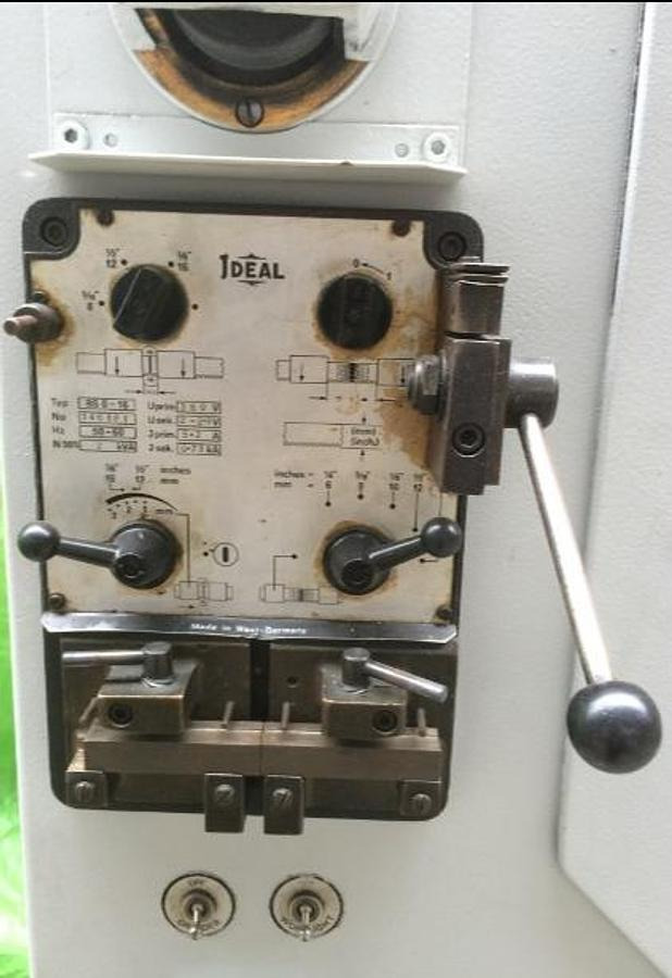 Vertikalbandsäge STARTRITE - Metallbandsåg: bild 4 Vertikalbandsäge STARTRITE - Metallbandsåg: bild 4