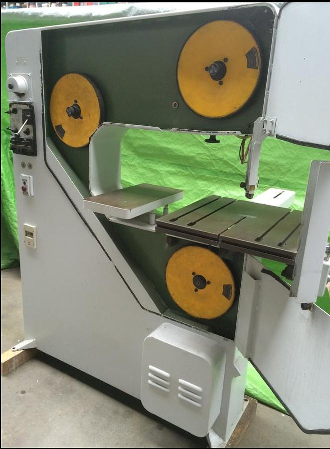 Vertikalbandsäge STARTRITE - Metallbandsåg: bild 3 Vertikalbandsäge STARTRITE - Metallbandsåg: bild 3