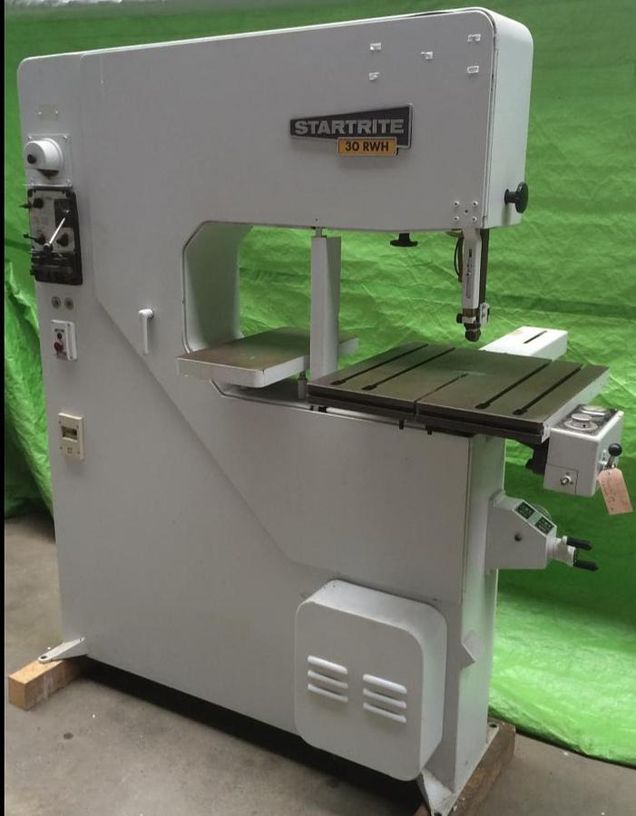 Vertikalbandsäge STARTRITE - Metallbandsåg: bild 2 Vertikalbandsäge STARTRITE - Metallbandsåg: bild 2