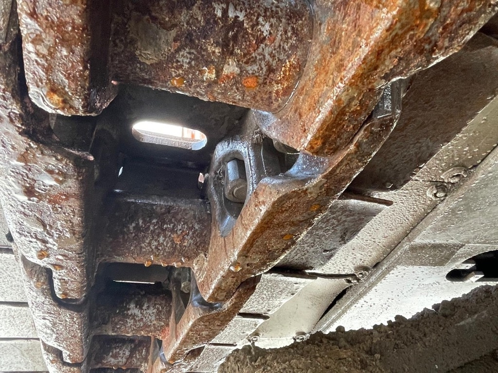 Bandgrävare Hitachi ZX 470 LC H-3: bild 15