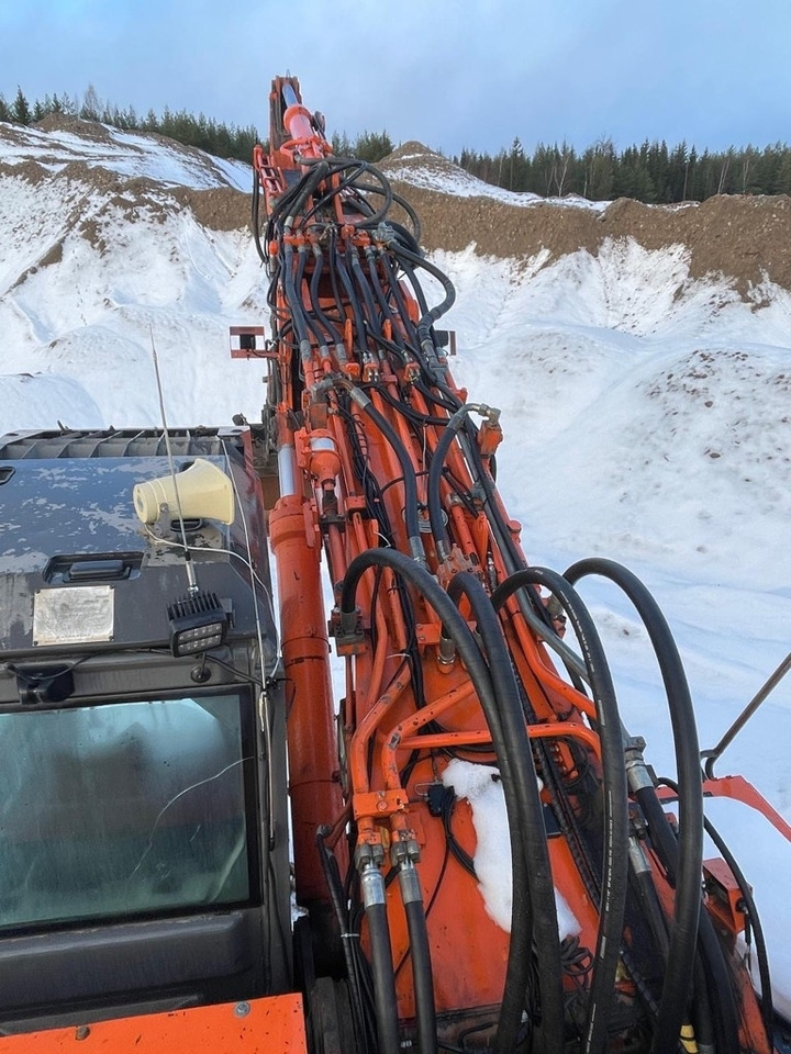 Bandgrävare Hitachi ZX 470 LC H-3: bild 6