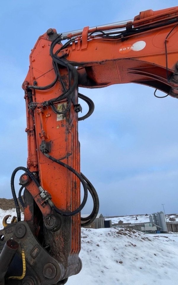 Bandgrävare Hitachi ZX 470 LC H-3: bild 9