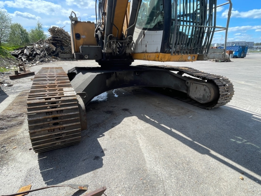 Liebherr LH 30 C Litronic - Materialhanterare: bild 4 Liebherr LH 30 C Litronic - Materialhanterare: bild 4