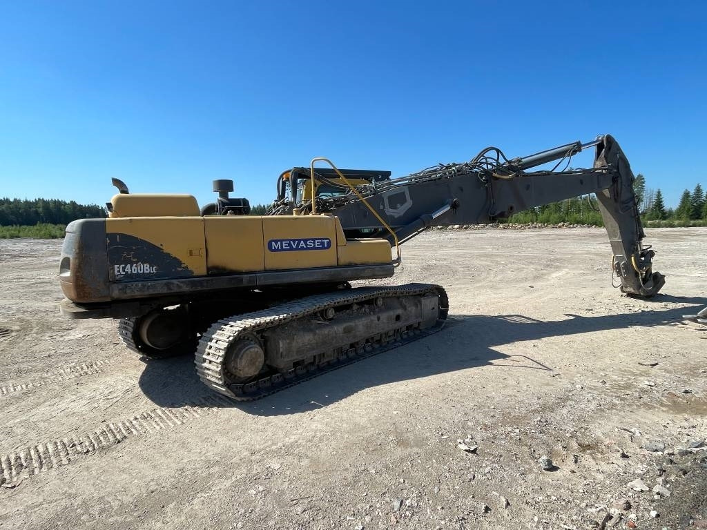 Volvo BM EC460BLC  - Rivningsgrävare: bild 3 Volvo BM EC460BLC  - Rivningsgrävare: bild 3