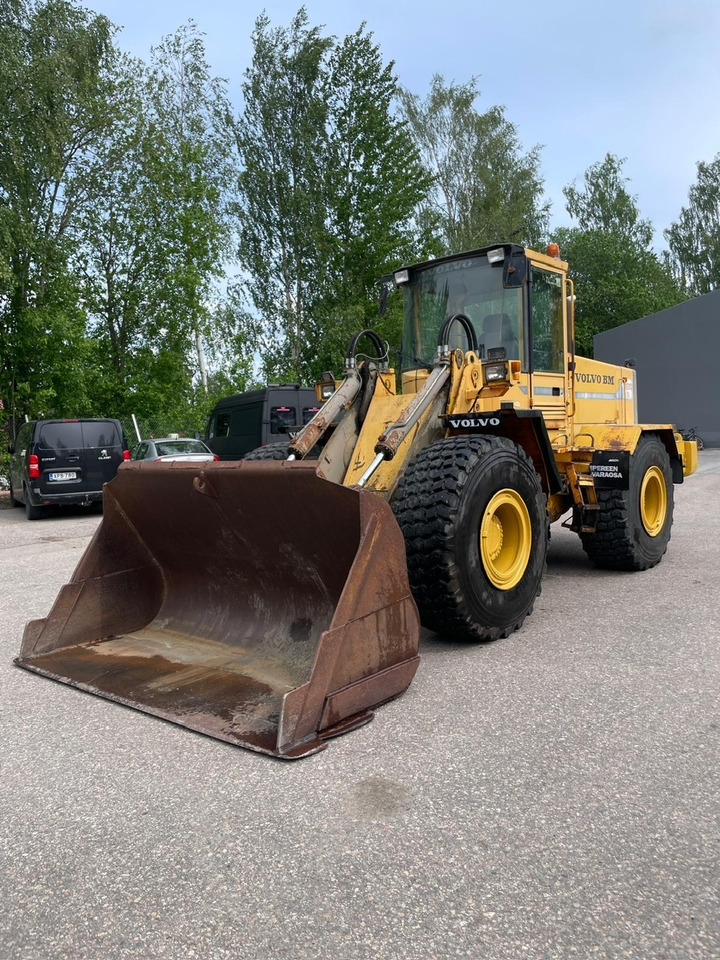 Volvo L120B - Hjullastare: bild 2 Volvo L120B - Hjullastare: bild 2
