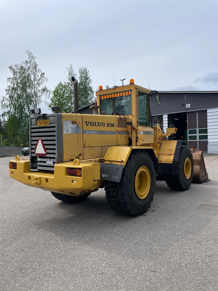Volvo L120B - Hjullastare: bild 5 Volvo L120B - Hjullastare: bild 5