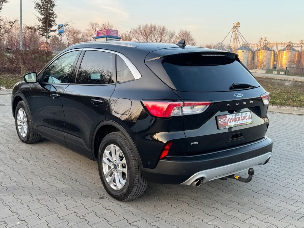 Ford Kuga Ford 2.0 EcoBlue AWD Titanium X Kamery - SUV: bild 4 Ford Kuga Ford 2.0 EcoBlue AWD Titanium X Kamery - SUV: bild 4