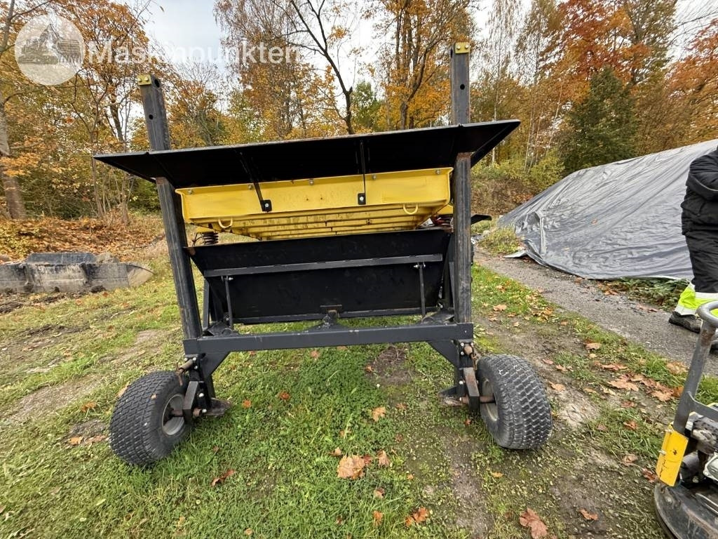 AV Rapid Sorteringsverk - Sorteringsverk: bild 4 AV Rapid Sorteringsverk - Sorteringsverk: bild 4