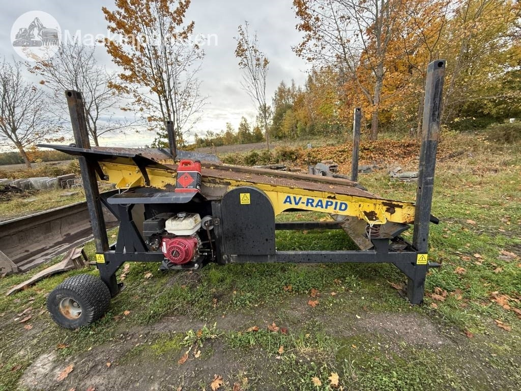 AV Rapid Sorteringsverk - Sorteringsverk: bild 2 AV Rapid Sorteringsverk - Sorteringsverk: bild 2