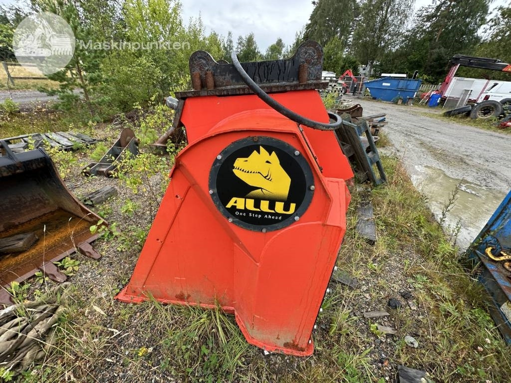 Allu DNS 3-09 - Sorteringsskopa: bild 4 Allu DNS 3-09 - Sorteringsskopa: bild 4