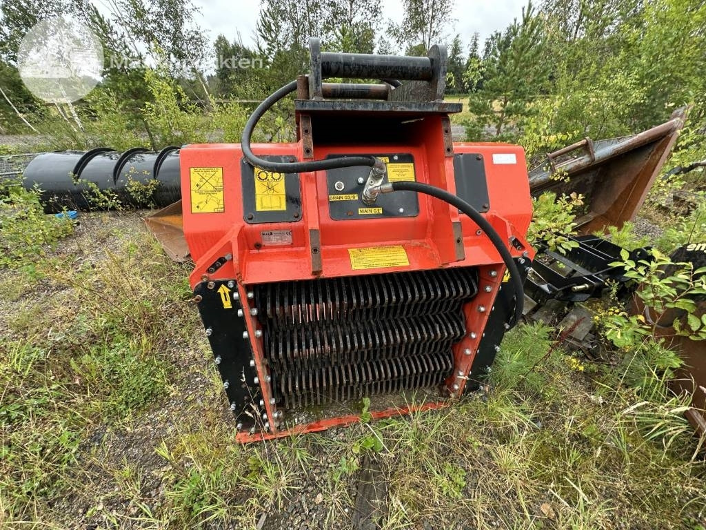 Allu DNS 3-09 - Sorteringsskopa: bild 3 Allu DNS 3-09 - Sorteringsskopa: bild 3