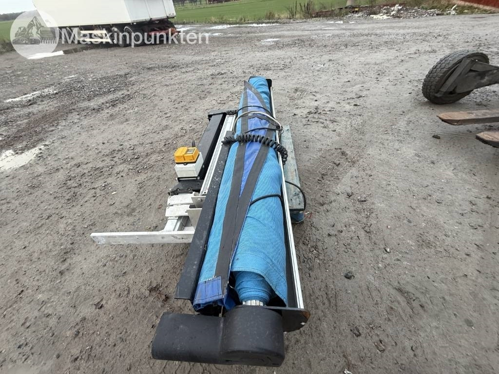 Ängsgårdens system Pneumatiskt kapell - Flakbyggnation: bild 5 Ängsgårdens system Pneumatiskt kapell - Flakbyggnation: bild 5