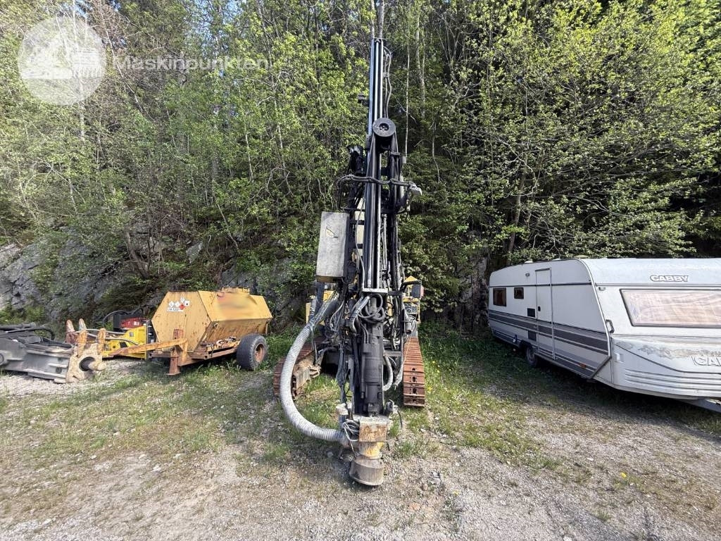 Atlas Copco ROC D3 - Borrmaskin: bild 4 Atlas Copco ROC D3 - Borrmaskin: bild 4