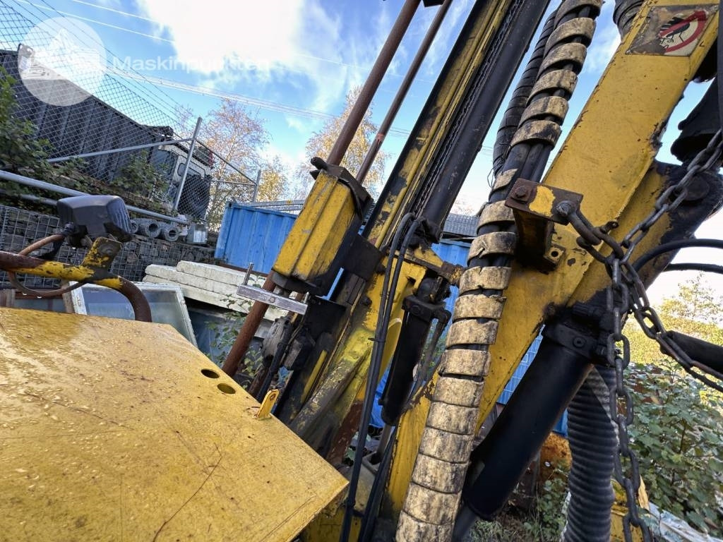 Leasa Atlas Copco Roc 542 HC  Atlas Copco Roc 542 HC: bild 17