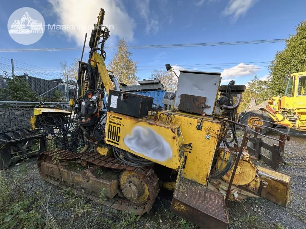 Atlas Copco Roc 542 HC - Borrmaskin: bild 5 Atlas Copco Roc 542 HC - Borrmaskin: bild 5