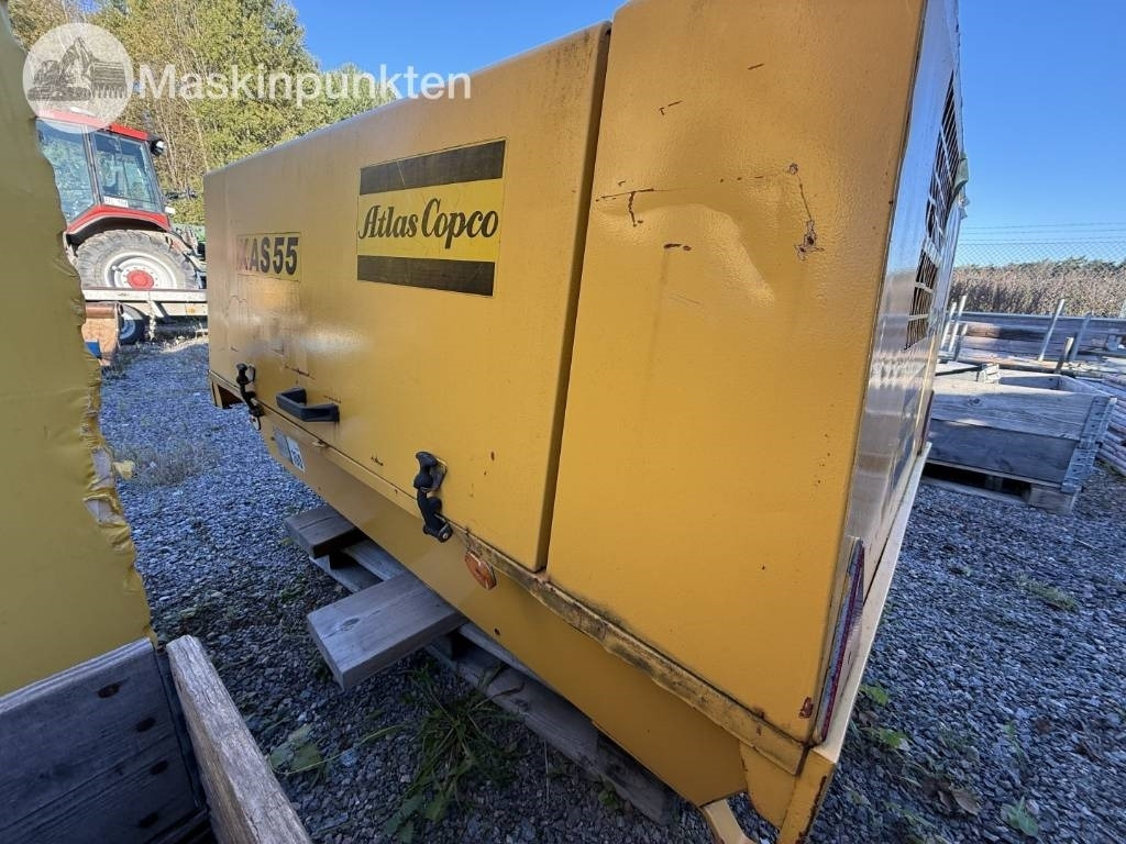 Atlas Copco XAS 55 - Luftkompressor: bild 3 Atlas Copco XAS 55 - Luftkompressor: bild 3